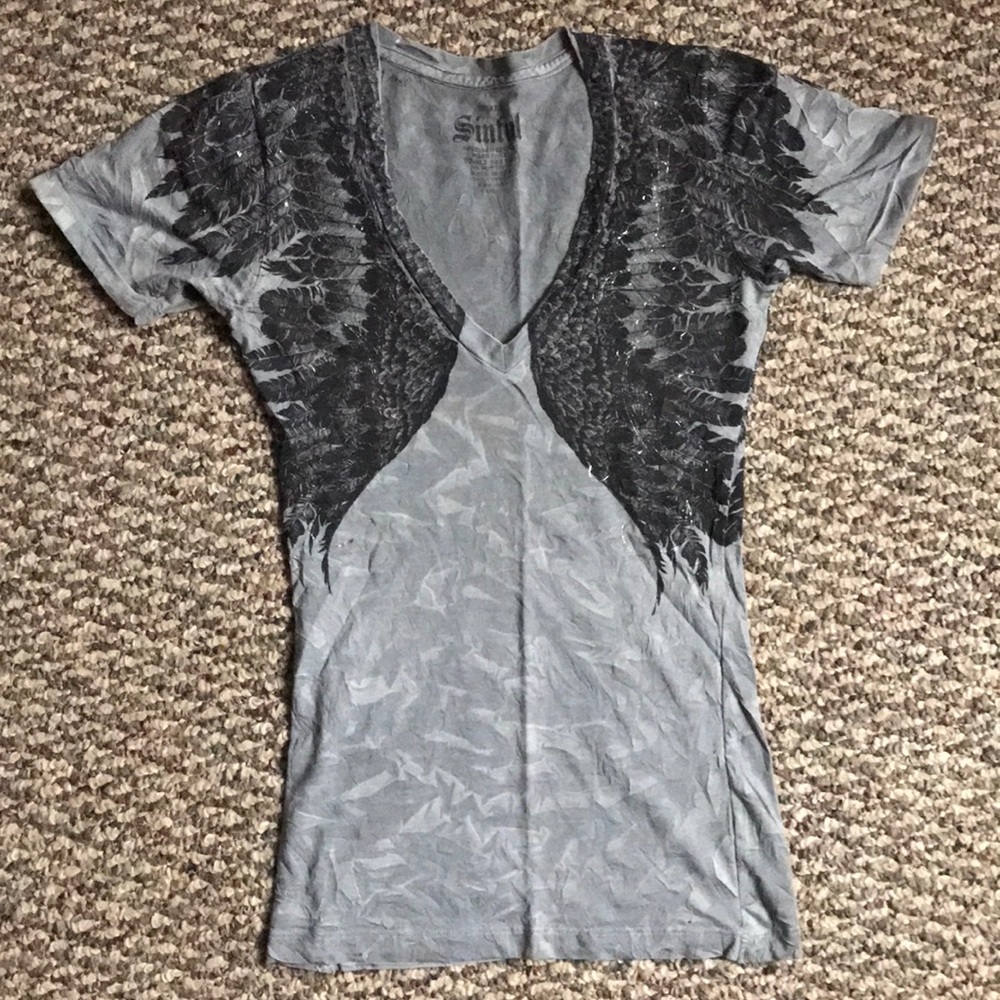 Sinful Angel T-Shirt - **Best Offer** - Picture 1 of 6